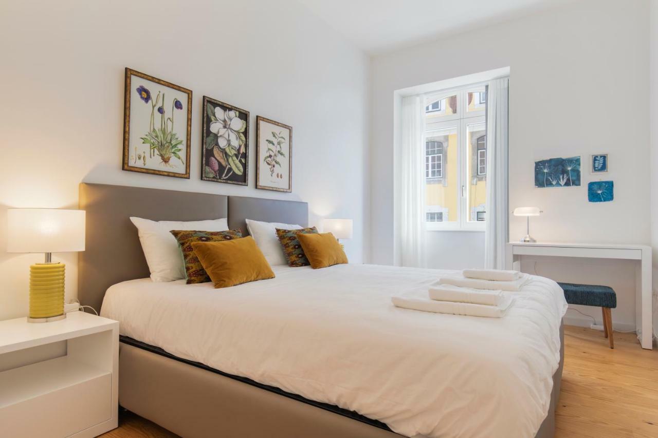 Trendy & Classic 2Bedroom Apartment Lisboa Kültér fotó