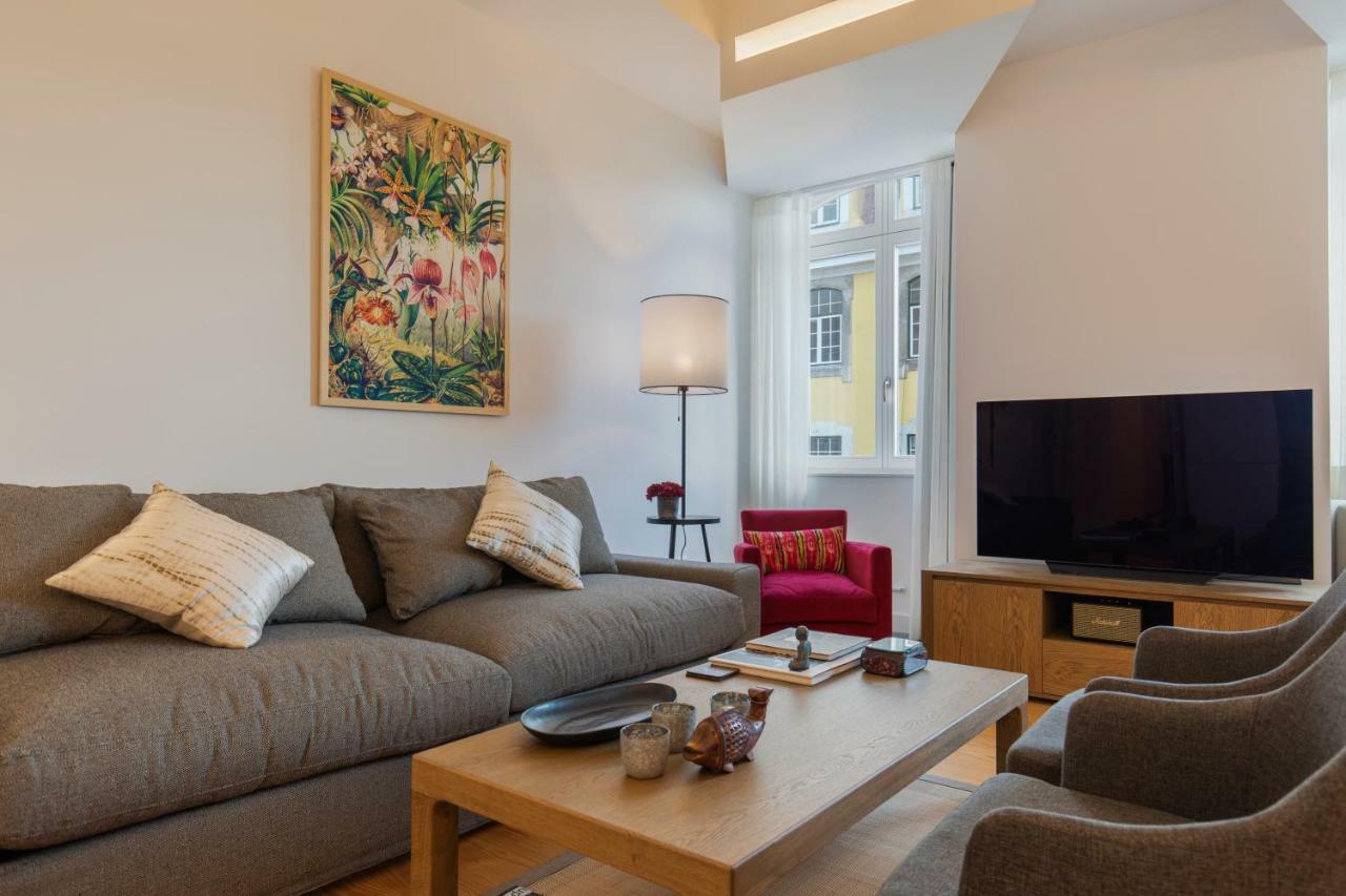 Trendy & Classic 2Bedroom Apartment Lisboa Kültér fotó