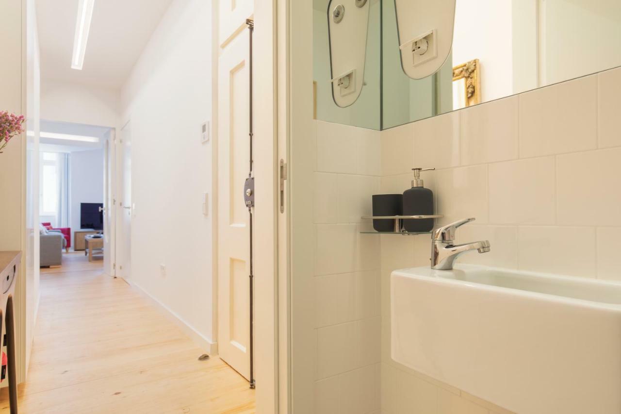 Trendy & Classic 2Bedroom Apartment Lisboa Kültér fotó