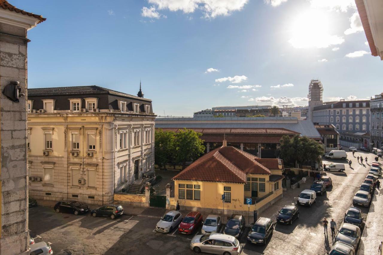 Trendy & Classic 2Bedroom Apartment Lisboa Kültér fotó