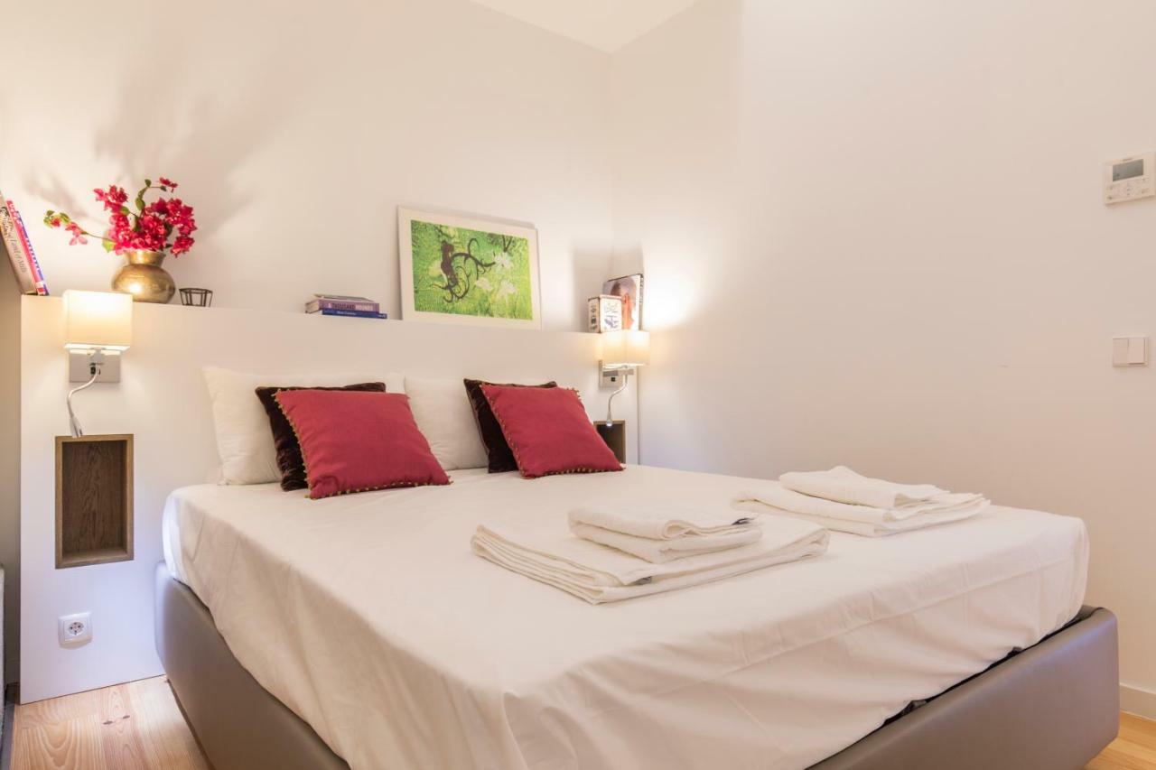 Trendy & Classic 2Bedroom Apartment Lisboa Kültér fotó